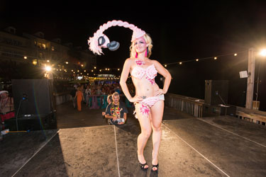 Home Made Bikini Contest 2013 photo - Duval Street, Key West